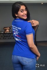 Regina Cassandra At Aditya Mehata Foundation Infinity Ride Poster Launch